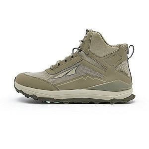 Buty Trekkingowe Damskie Altra Lone Peak Hiker Khaki | Polska-15374