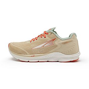 Buty do Chodzenia Damskie Altra Torin 5 Khaki Koralowe Białe | Polska-38920