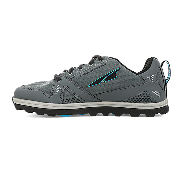 Buty Do Biegania W Terenie Damskie Altra Youth Lone Peak Szare Niebieskie | Polska-68023