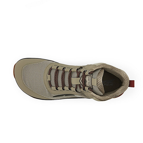 Buty Trekkingowe Męskie Altra Lone Peak Hiker Khaki Brązowe | Polska-25148