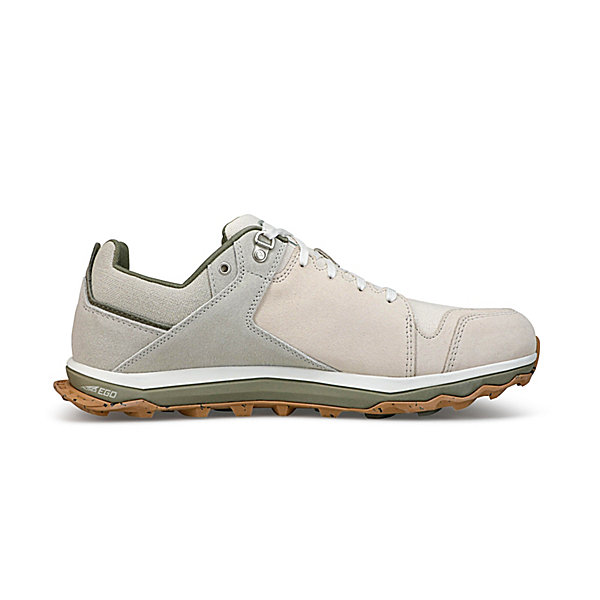 Buty Trekkingowe Męskie Altra Lp Alpine Khaki Szare | Polska-18746